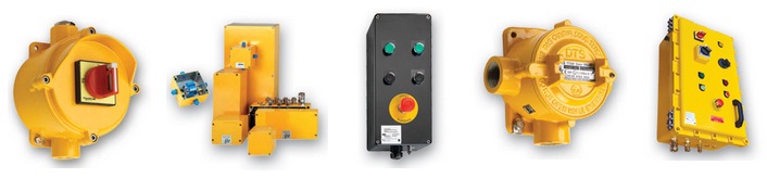 Hazardous Area Enclosures